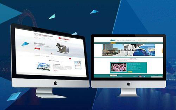 东莞网页制作公司_品牌网站设计26款模板案例欣赏